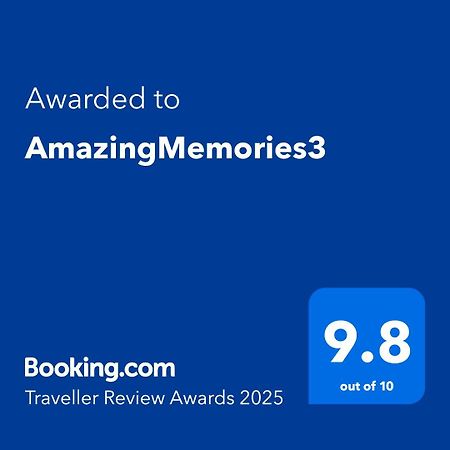 贝尔格莱德Amazingmemories3公寓 外观 照片